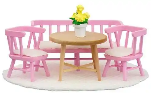 Lundby Zestaw Mebli Kuchennych