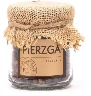 ŁYSOŃ Pierzga pszczela 100g