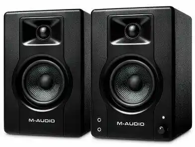 M-audio Kolumny głośnikowe BX3 Czarny (2 szt.)