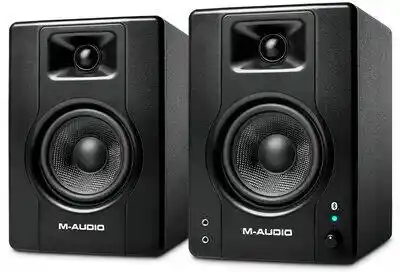 M-audio Kolumny głośnikowe BX4BT Czarny (2 szt.)