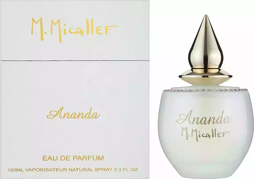 M. Micallef Ananda woda perfumowana 100 ml