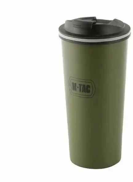 M-tac Termos ze stali nierdzewnej 750 ml - Olive