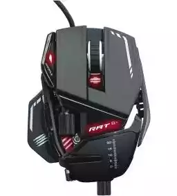 Mad Catz R.A.T. 8+ Czarny Myszka gamingowa