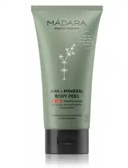 Madara AHA + Mineral Body Peel Peeling do ciała 175 ml