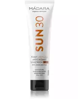 Madara Antioxidant Sunscreen SPF30 Krem do ciała z filtrem 100ml