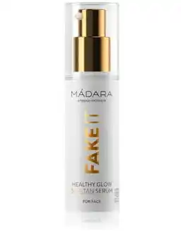 Madara Fake It Healthy Glow Samoopalające serum do twarzy 30 ml