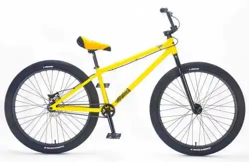 Mafiabikes Medusa 26 rower Wheelie Street Yellow