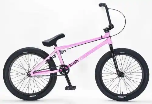 Mafiabikes Rower Bmx Kush2+ 20 Black Gold