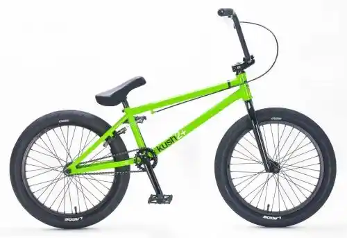 Mafiabikes Rower BMX Kush2+ 20 Justice Yellow