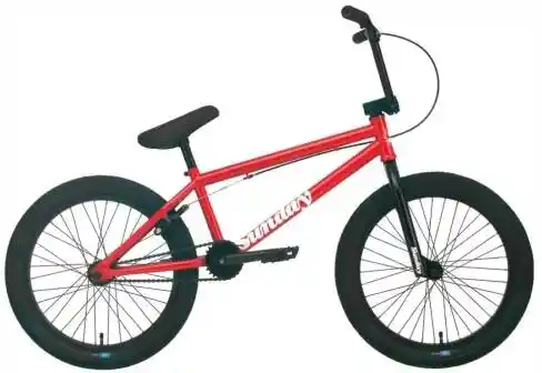 Mafiabikes Rower BMX Kush2+ 20 Pink