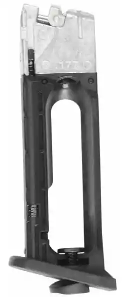 Magazynek do wiatrówki Beretta 84FS 4 5 mm 011-014