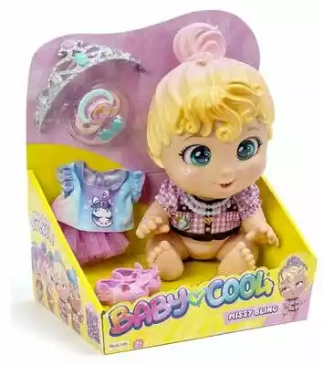 MAGIC BOX Lalka Baby Cool Missy Bling PBC1PS012IN02