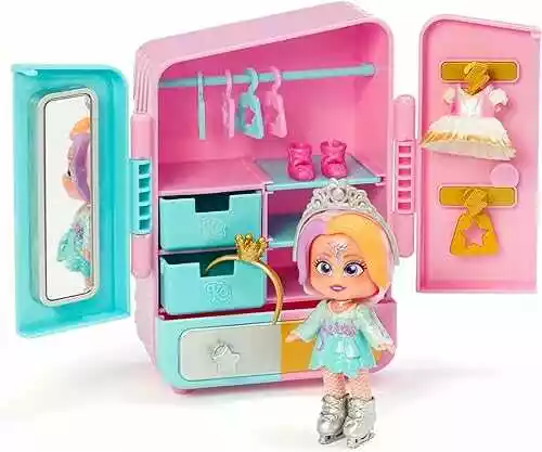 MAGIC BOX Lalka KookyLoos Tara s Wardrobe PKLSP114IN70