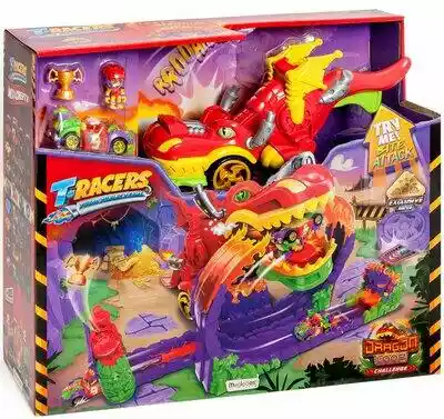 MAGIC BOX Tor T-Racers Dragon Loop PTRSD012IN10