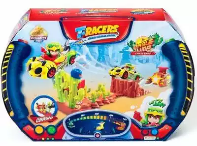 MAGIC BOX Wyrzutnia T-Racers Eagle Jump PTRSD014IN00