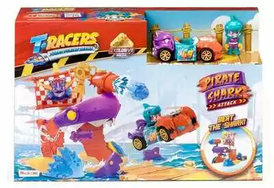 MAGIC BOX Wyrzutnia T-Racers Pirate Shark PTRSD014IN20