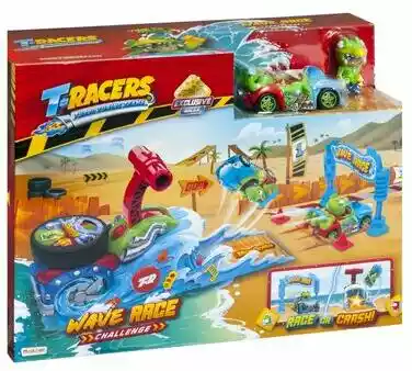 MAGIC BOX Wyrzutnia T-Racers Wave Race PTRSD012IN00