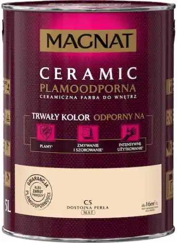 MAGNAT Ceramic C5 Dostojna Perła 5L