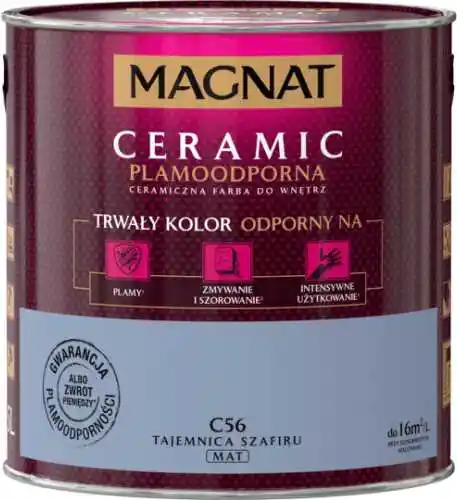 MAGNAT Ceramic C56 Tajemnica Szafiru 2,5L