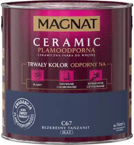 MAGNAT Ceramic C67 Bezkresny Tanzanit 2,5L