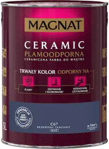 MAGNAT Ceramic C67 Bezkresny Tanzanit 5L