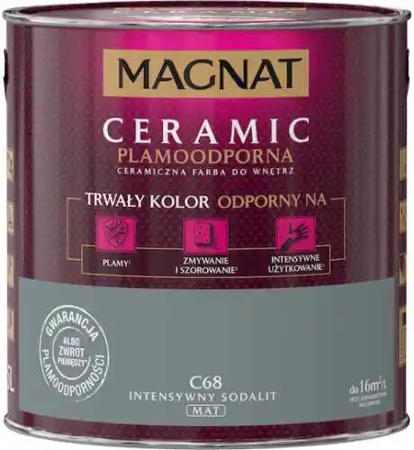 MAGNAT Ceramic C68 Intensywny Sodalit 2,5L