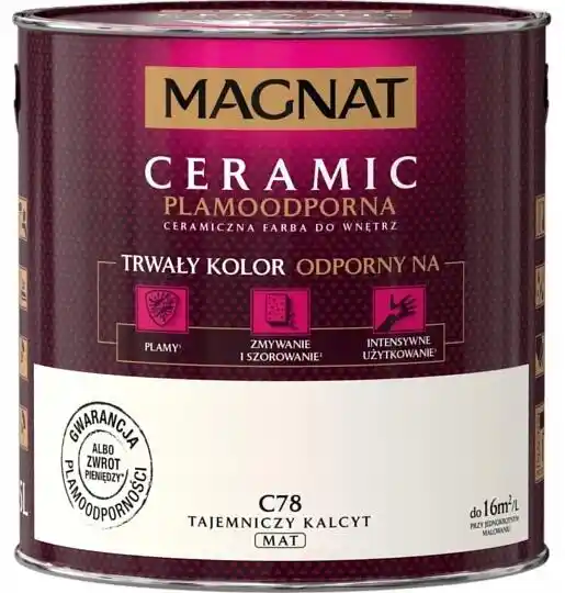 MAGNAT Ceramic C78 Tajemniczy Kalcyt 2,5L