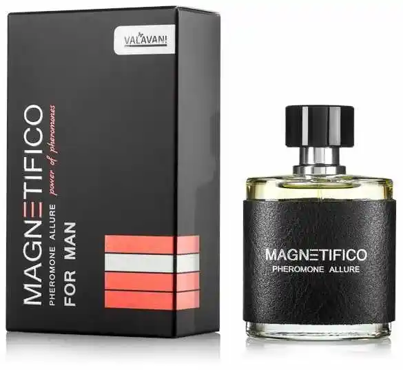 Magnetifico Allure for Man Perfumy z feromonami zapachowymi 50ml