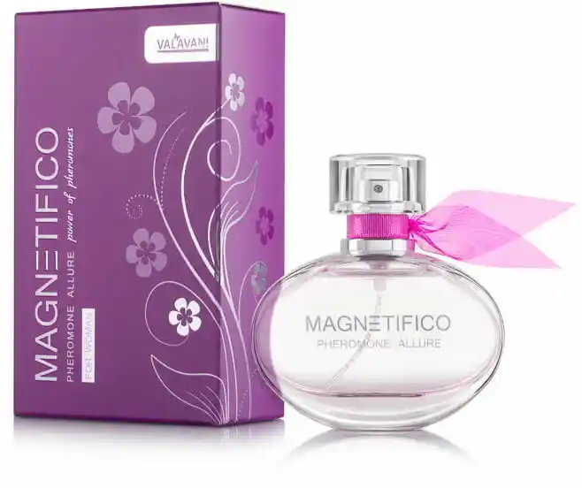 Magnetifico Allure for Woman Perfumy z feromonami zapachowymi 50 ml