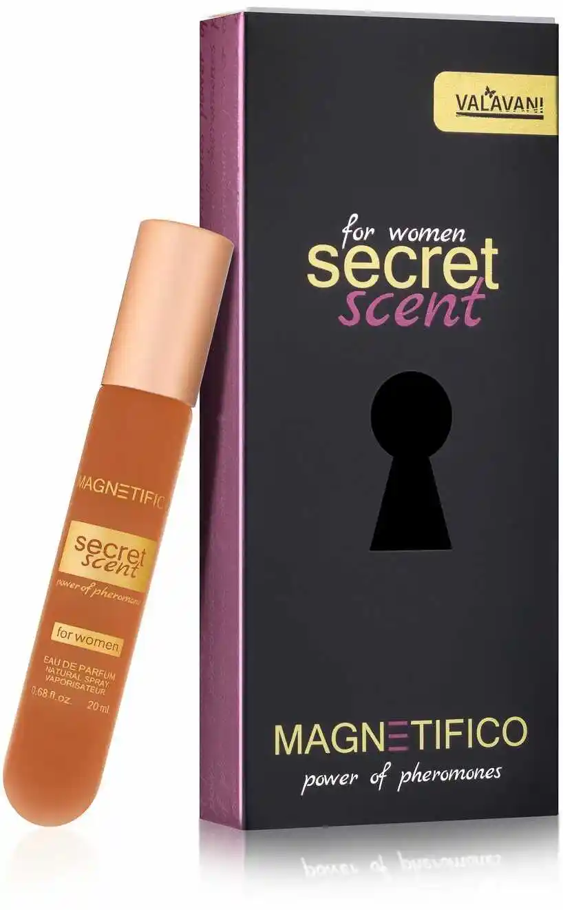 Magnetifico Secret Scent for Women Perfumy z feromonami zapachowymi spray 20ml