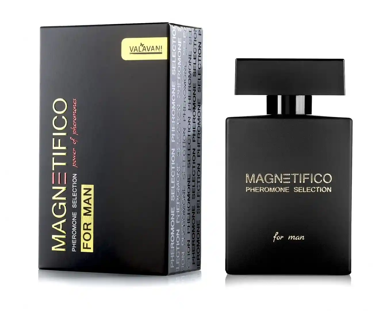 Magnetifico Selection for Man Perfumy z feromonami zapachowymi 100ml