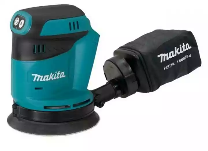 Makita DBO180Z Szlifierka Mimośrodowa 18V