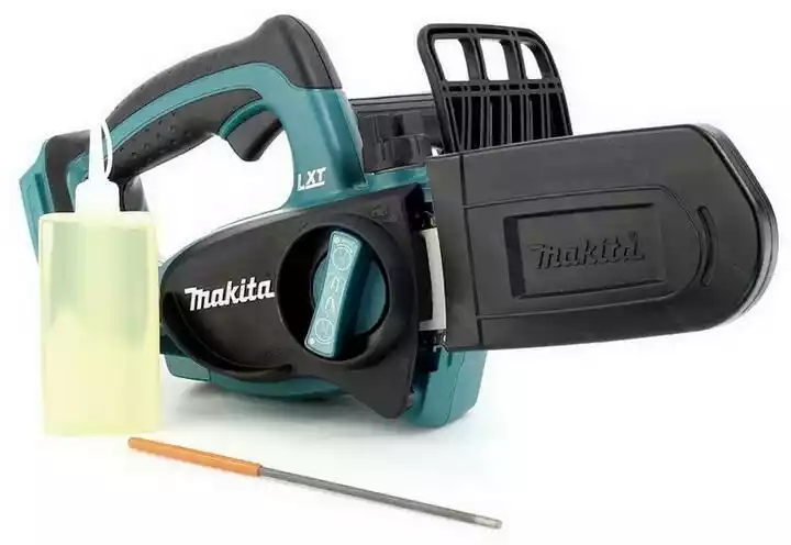 Makita DUC122Z piła łańcuchowa