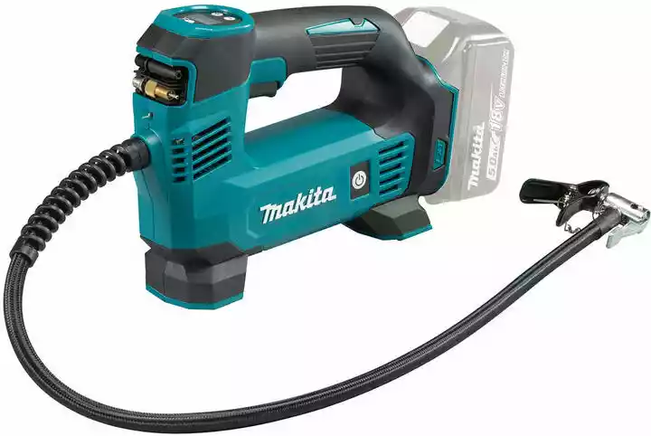 Makita Kompresor Samochodowy DMP180Z 18V