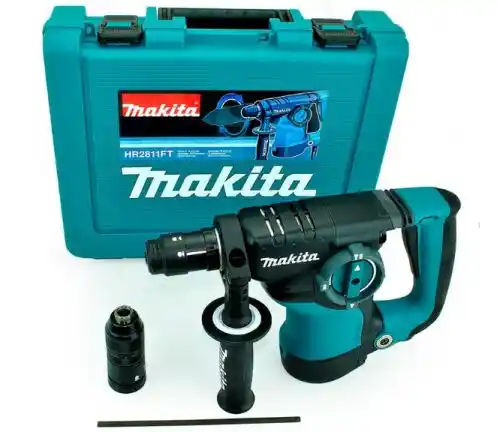 Makita MŁOT UDAROWY OBROTOWY SDS+ 800W 28MM HR2811FT