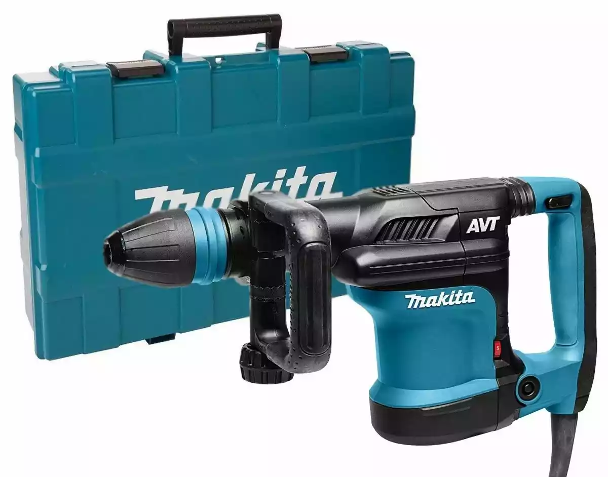 Makita Młot Udarowy Wyburzeniowy HM0871C