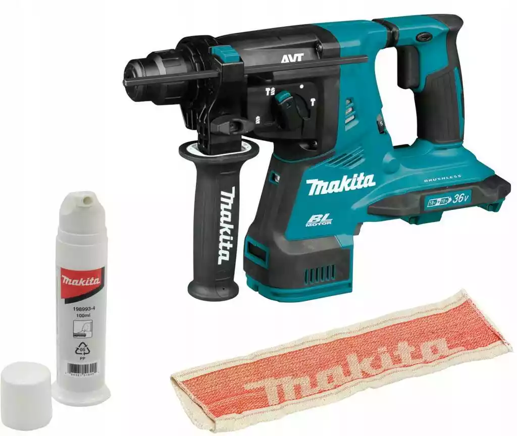 Makita Młotowiertarka 2x18V DHR280Z