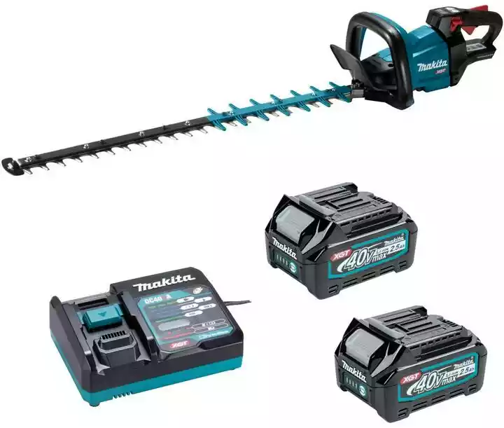 Makita Nożyce do żywopłotu 40V XGT 750MM UH005GD201