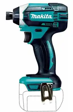 Makita Wkrętarka udarowa DTD152Z