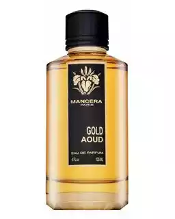 Mancera Gold Aoud woda perfumowana 120 ml