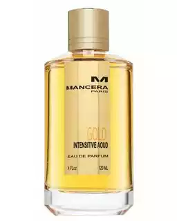 Mancera Gold Intensitive Aoud woda perfumowana 120 ml