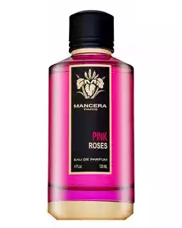 Mancera Pink Roses woda perfumowana 120 ml