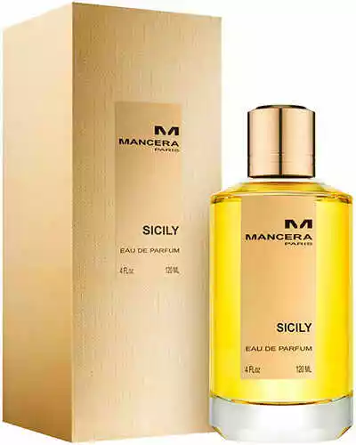 Mancera Sicily woda perfumowana 120 ml