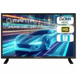 Manta 24LHN124D 24 cale LED HD Ready Telewizor