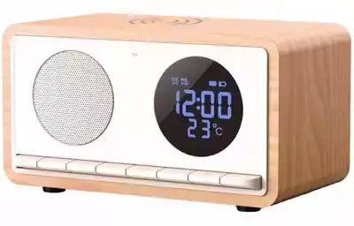 Manta RDI912W RIMINI Biały Radiobudzik