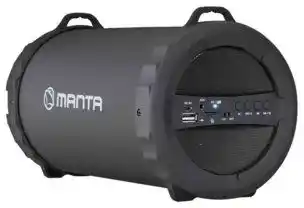 Manta SPK204FM Pipe