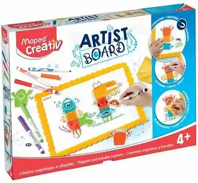 MAPED CREATIV Tablica magnetyczna Suchościeralna Artist 907100