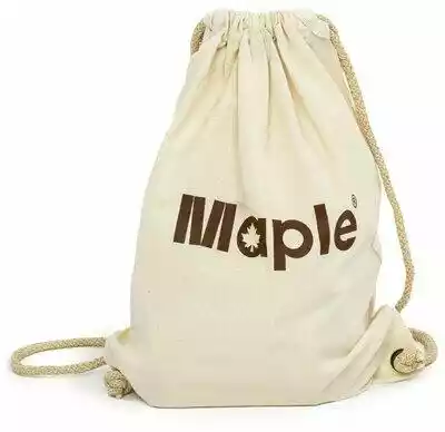 MAPLE Klocki drewniane EcoBag EB100