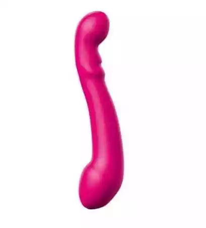 Marc Dorcel So Dildo podwójne dildo Magenta