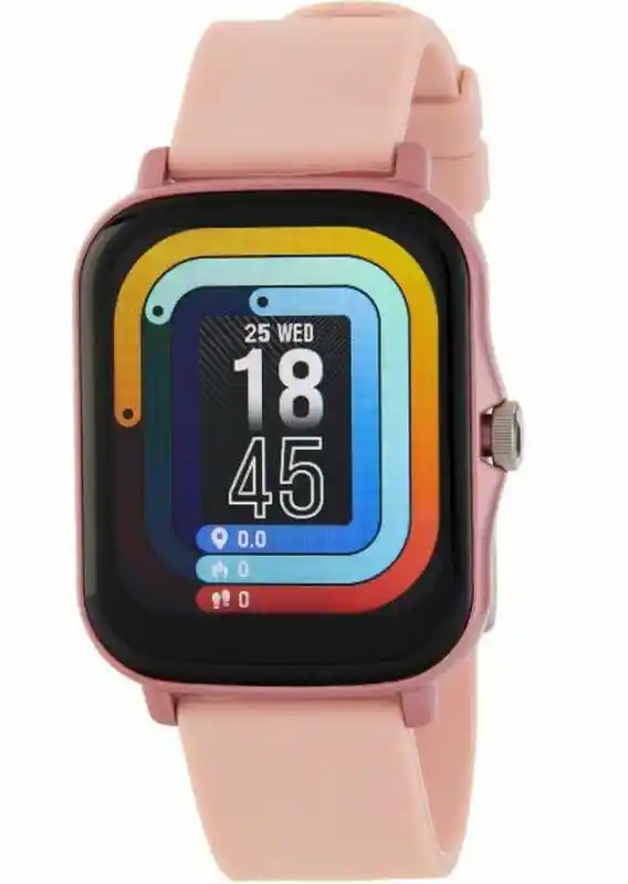 Marea Smartwatch B57010/3 Foto Collectio Pink Set